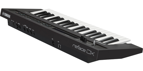 reface DX：洗練されてたFM音源で唯一無二の楽曲を！