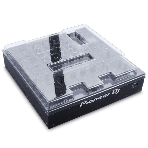 Pioneer DJ DJM-A9専用のDECKSAVER、DS-PC-DJMA9をご紹介いたします。