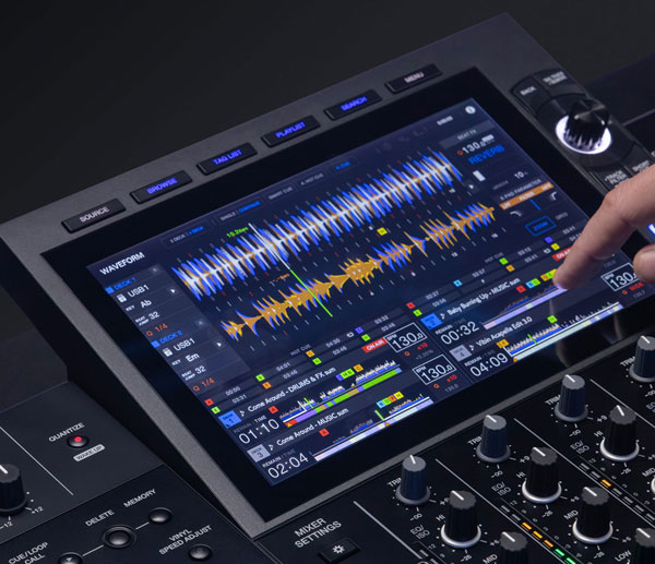 即納可能！】AlphaTheta(Pioneer DJ) - XDJ-AZ 一体型DJコントローラー