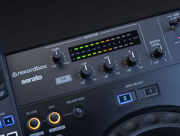 即納可能！】AlphaTheta(Pioneer DJ) - XDJ-AZ 一体型DJコントローラー