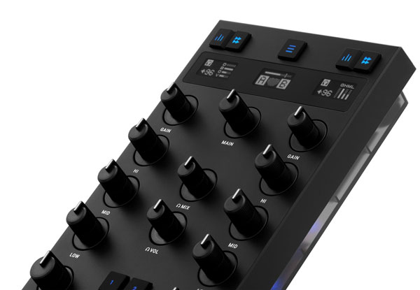 Native Instruments - Traktor Z1 Mk2