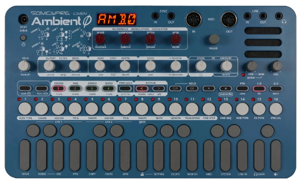 SONICWARE - LIVEN Ambient 0