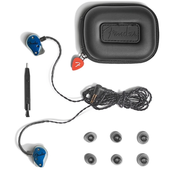 ギターで有名なFenderからモニターイヤホン「FXA2」が誕生致しました！！