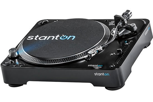 中古品】stanton/ターンテーブル/T.92 M2 USB -DJ機材アナログレコード