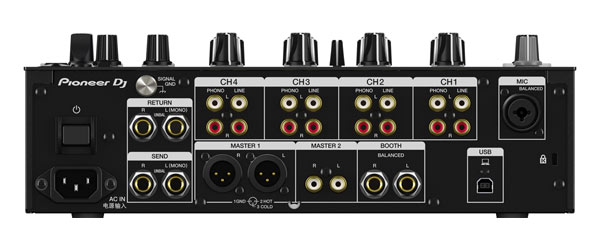 デモ使用品！】Pioneer DJ/DJミキサー/DJM-750MK2 -DJ機材アナログ