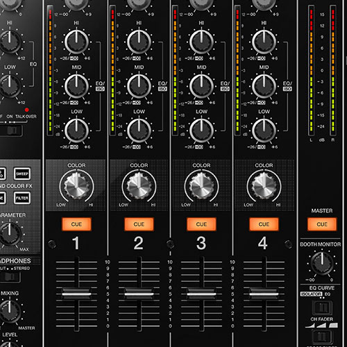 デモ使用品！】Pioneer DJ/DJミキサー/DJM-750MK2 -DJ機材アナログ