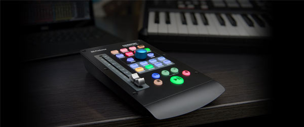 PreSonusのDAWコントローラーFaderPortをご紹介いたします！