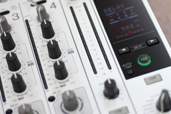 Pioneer DJM-850 プロフェッショナルミキサー】 Pioneer DJM-850