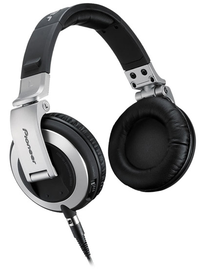 Pioneer/ヘッドホン/HDJ-2000-Sの紹介です。