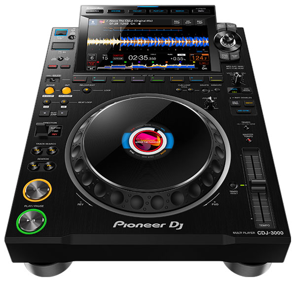 デモ使用品】Pioneer DJ/CDJ/CDJ-3000 -DJ機材アナログレコード専門店