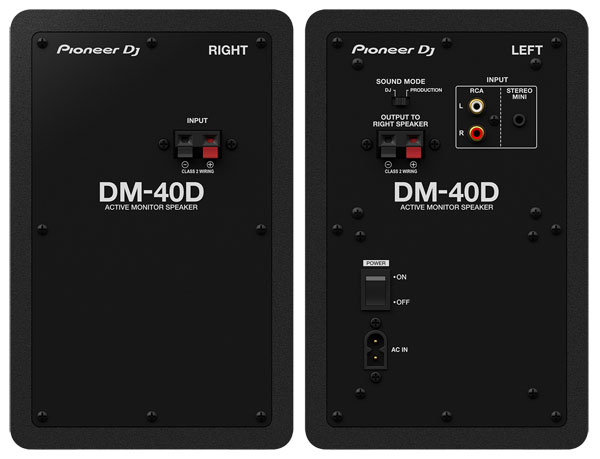 Pioneer DJからDJにも楽曲制作にもオススメなコンパクトモニター