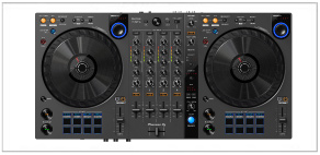 Pioneer DJのPCDJコントローラーDDJ-FLX6-GTの箱ダメージ新品のご紹介
