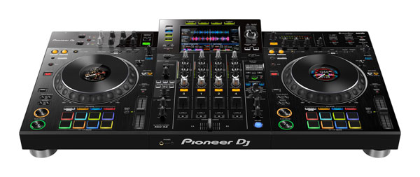 店頭展示品】Pioneer DJ/オールインワンDJシステム/XDJ-XZ -DJ機材
