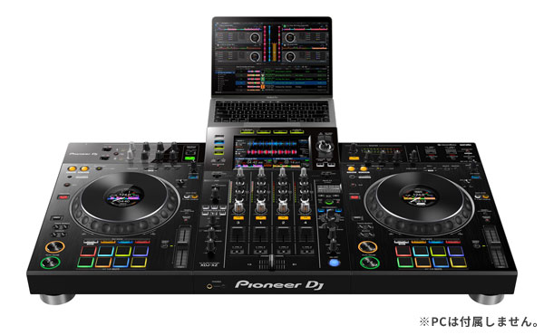 店頭展示品】Pioneer DJ/オールインワンDJシステム/XDJ-XZ -DJ機材