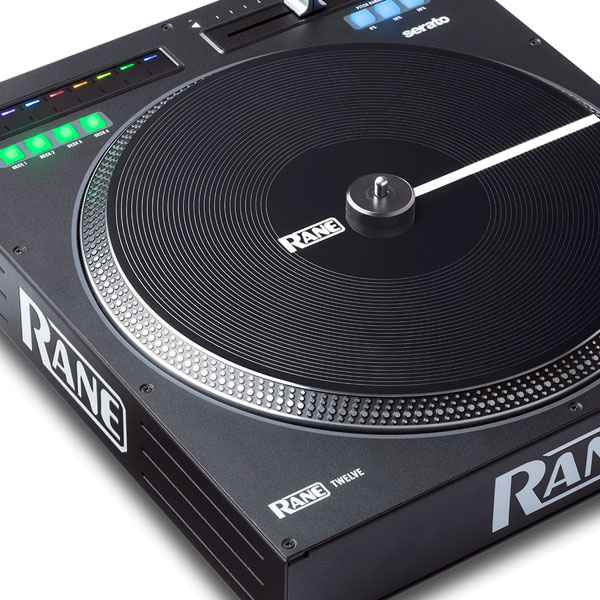 中古美品のRANE twelveのご紹介です。