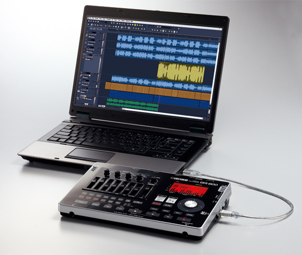 BOSS/デジタルレコーダー/BR-800☆tunecoreチケット付属！ -DJ機材