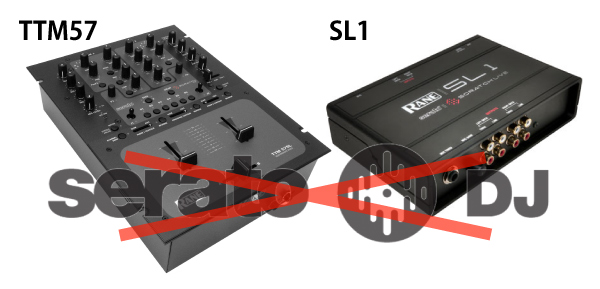 お手頃に始めよう。Serato DJ + ターンテーブル-噂のAMXを徹底解剖！-