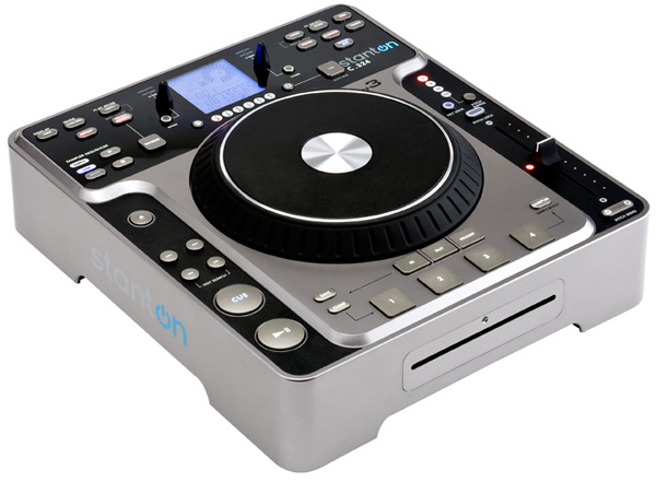 Stanton/CDJ/C.324 ※SCRACH LIFEプレゼント！ -DJ機材アナログレコード