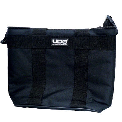 約50枚のレコード収納可能！】 UDG/レコードバッグ/U9500 StarterBag