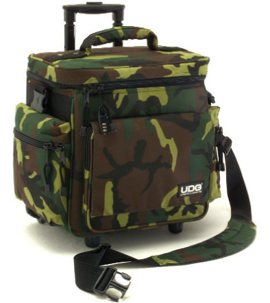 UDG DJバッグ -OTAIRECORD-