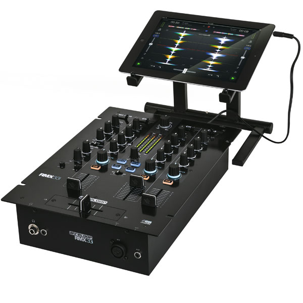 コスパ最強のDJミキサー『Reloop / RMX-33i』3ch搭載DJミキサー！