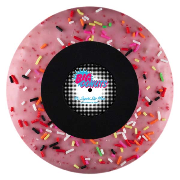 7インチプレーのNEWスタンダード！】スリップマット(7インチ)/Dr