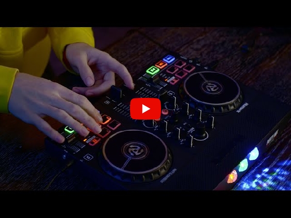 PARTY MIX LIVE】なんとスピーカー内蔵！Serato対応PARTY MIX LIVEをご