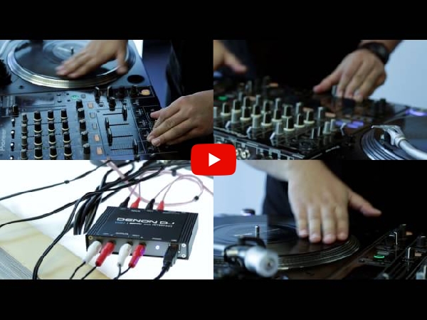 SL2,SL3を超えるか？SERATO好きに。DVS DJに新しいインターフェイス