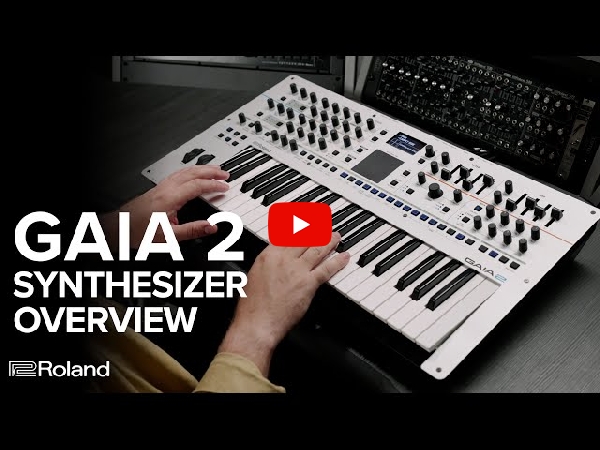 GAIA 2 - Roland