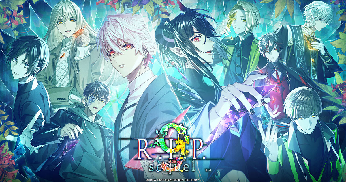 9 R.I.P. sequel (ナインリップ シークエル)