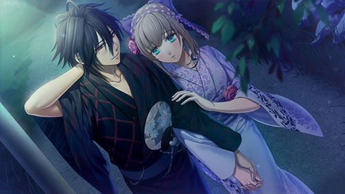 AMNESIA LATER×CROWD for Nintendo Switch