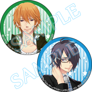 BROTHERS CONFLICT Brilliant Blue」店舗特典