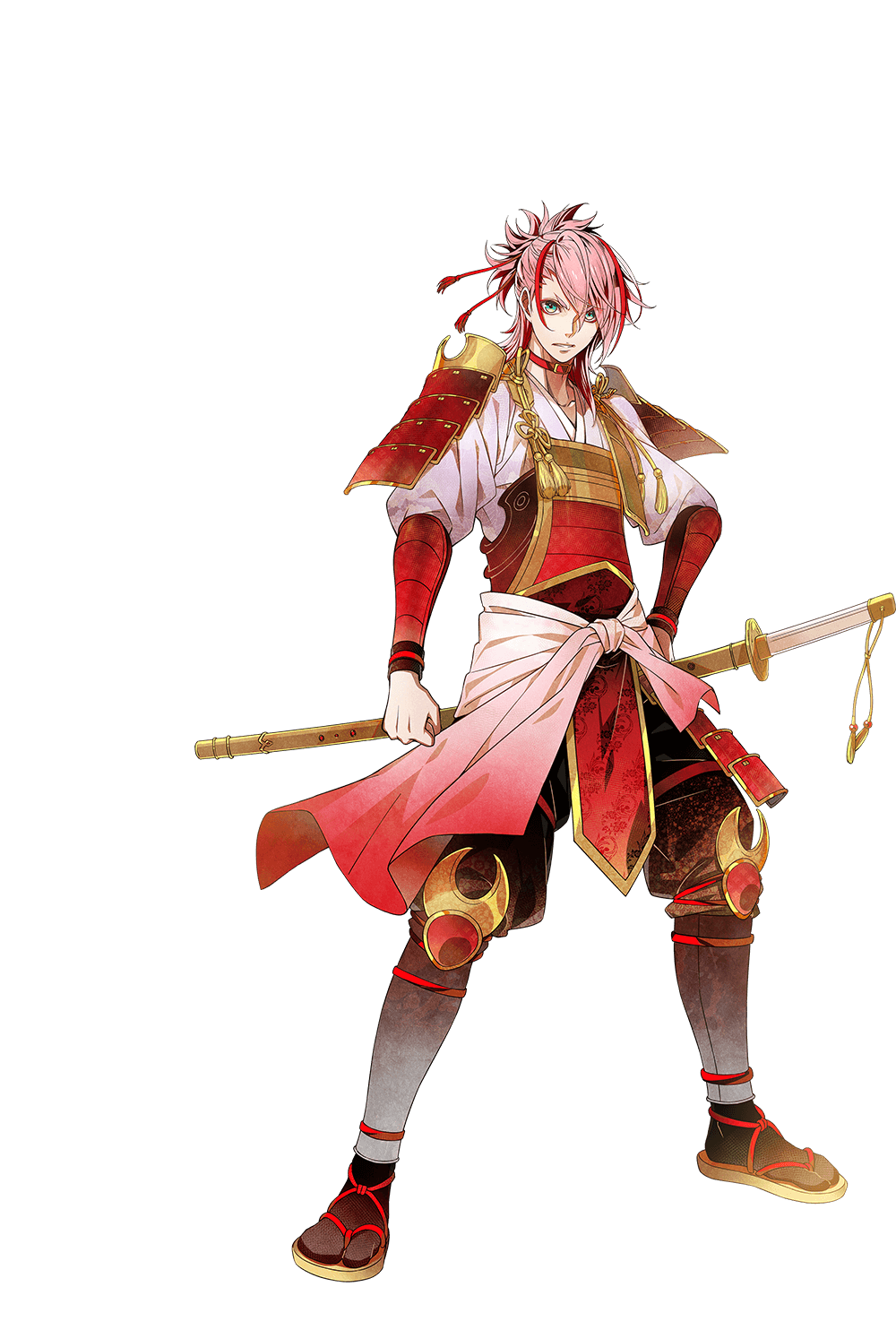 ビルシャナ戦姫 ～源平飛花夢想～｜登場人物