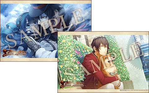 Code：Realize ～彩虹の花束～