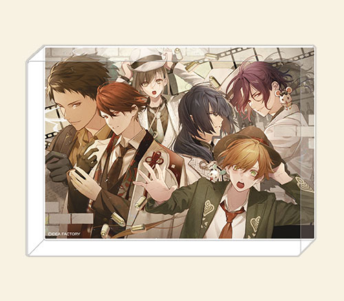 乙女道士 ロンレイ 缶バッジ オトマ 缶バッジカバー付き BIGロング缶