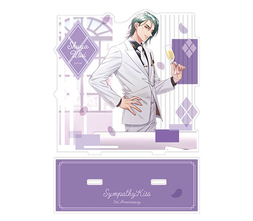 シンパシーキス YOFY シンキス 3周年 アクリルブロマイド アクブロ