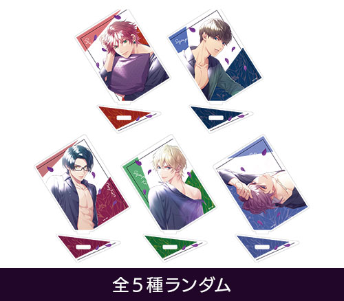 SympathyKiss 3rd Anniversary