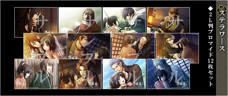 薄桜鬼 真改 風華伝 for Nintendo Switch