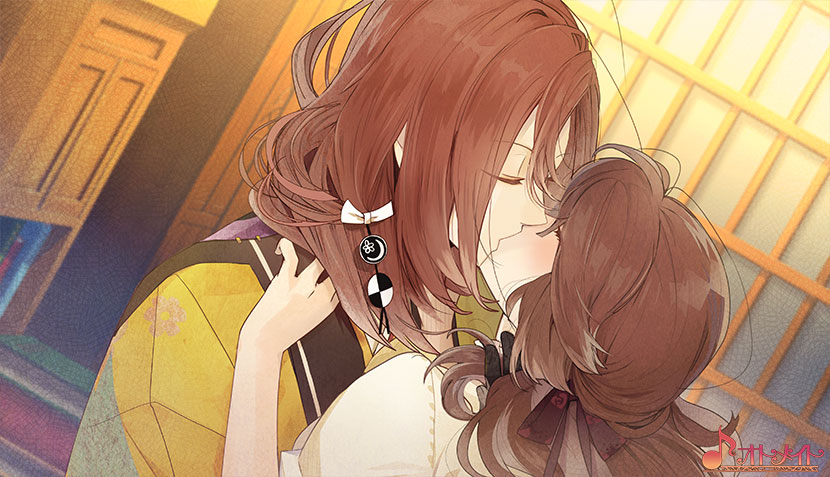 ニル・アドミラリの天秤 色ドリ撫子