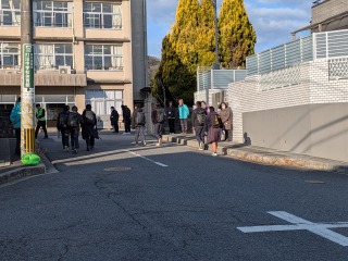 大津市立打出中学校