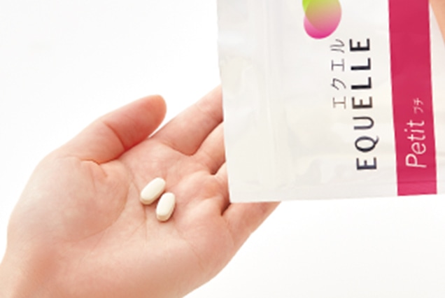 エクエル プチ 56粒（28日分目安）/エクオール含有食品｜【大塚製薬の