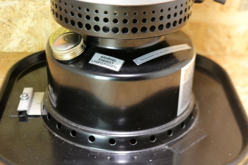 レア POD 3K ポッドストーブ ブラック キャンプ 小型 軽量 ビンテージ