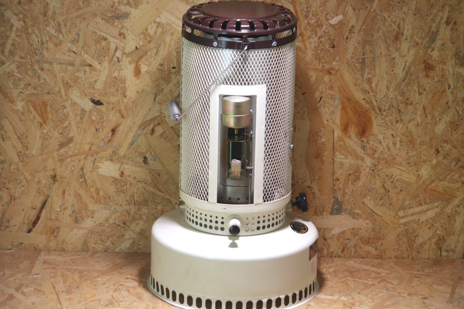 POD ストーブ8K Heater スウェーデン - 北欧キャンプストーブと