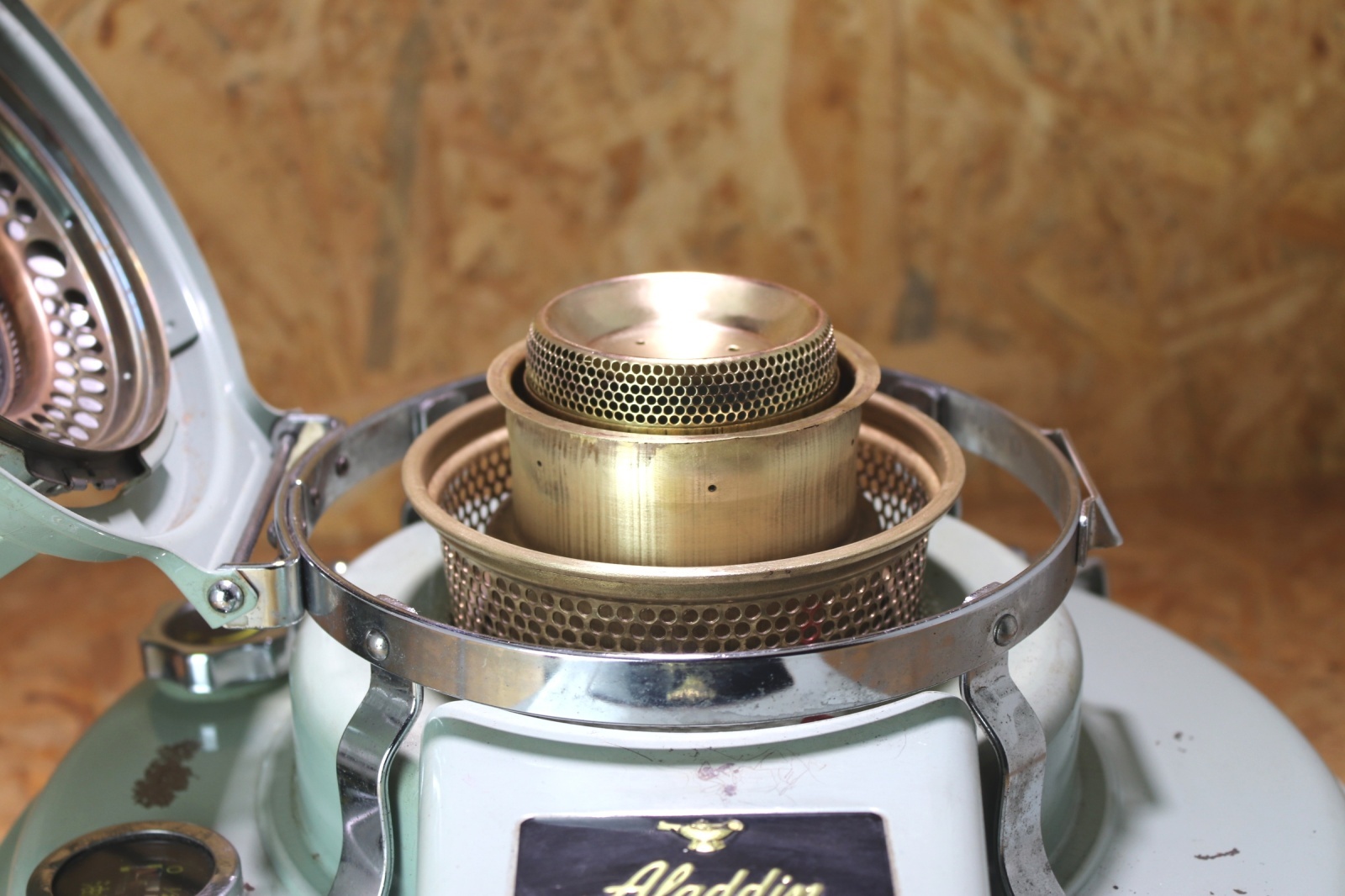 Aladdin BLUE FLAME 39型/ アラジン ブルーフレーム ストーブ