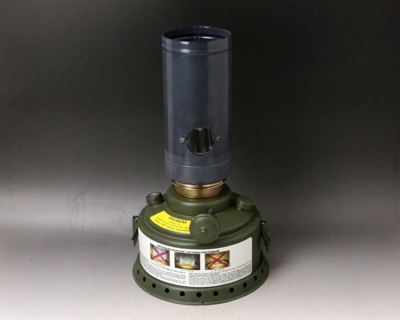 PODストーブ 7Kスウェーデン軍用 Viking Hor-70 - 北欧キャンプ