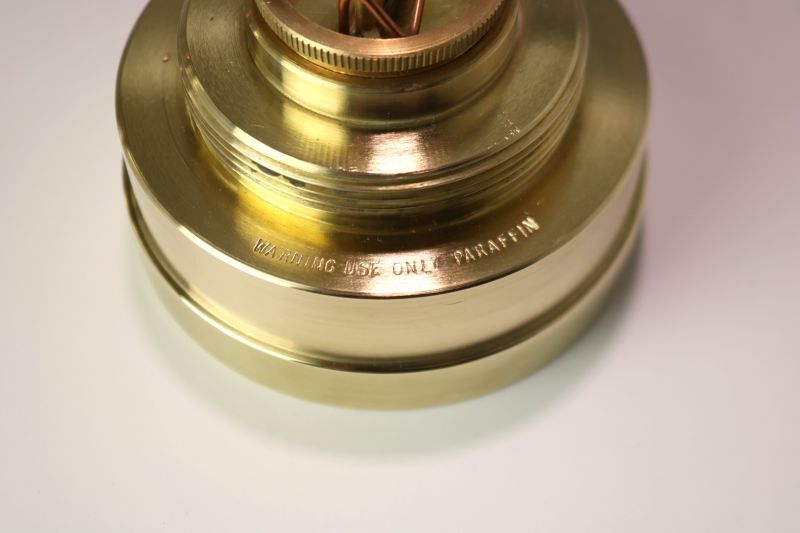 E.Thomas & Williams /オイルランプ - 北欧キャンプストーブと