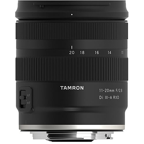 Tamron 11-20mm f/2.8 Di III-A RXD for Canon RF – Outdoorphoto
