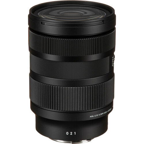 Sigma 28-70mm f/2.8 DG DN Contemporary Lens for Sony E – Outdoorphoto