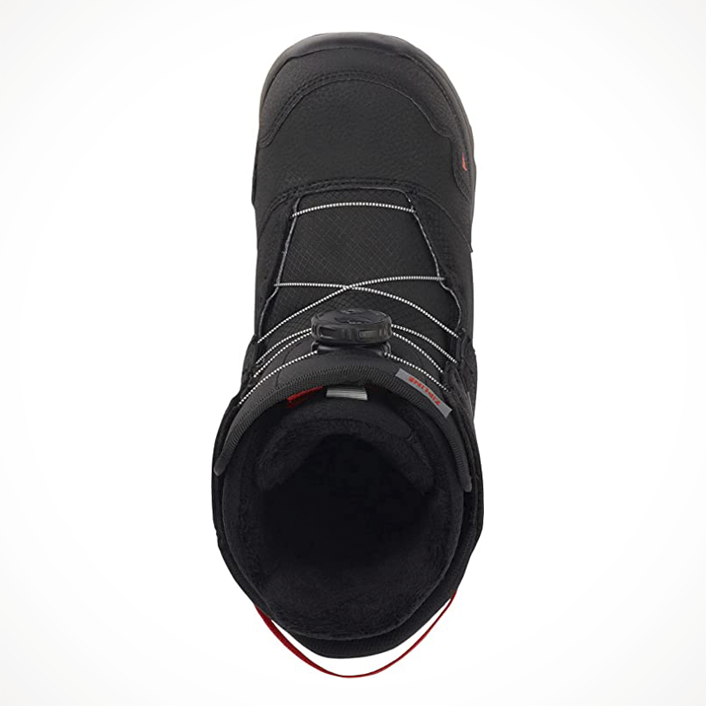 2024 Burton Zipline BOA Kids' Snowboard Boots — Easy BOA Lacing
