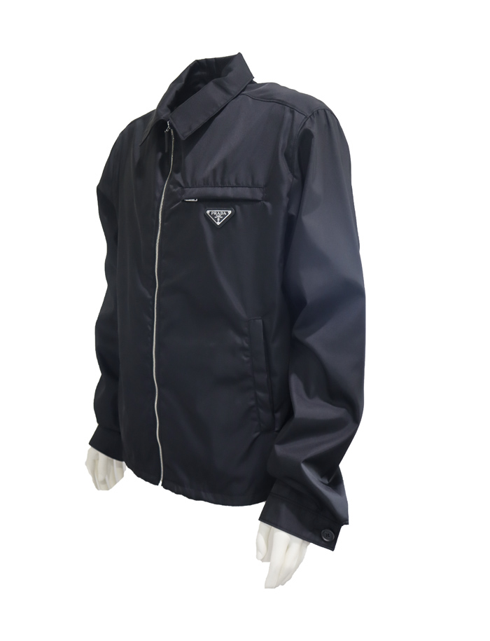 プラダ ブルゾンジャケット | アウトレットジャパン福岡